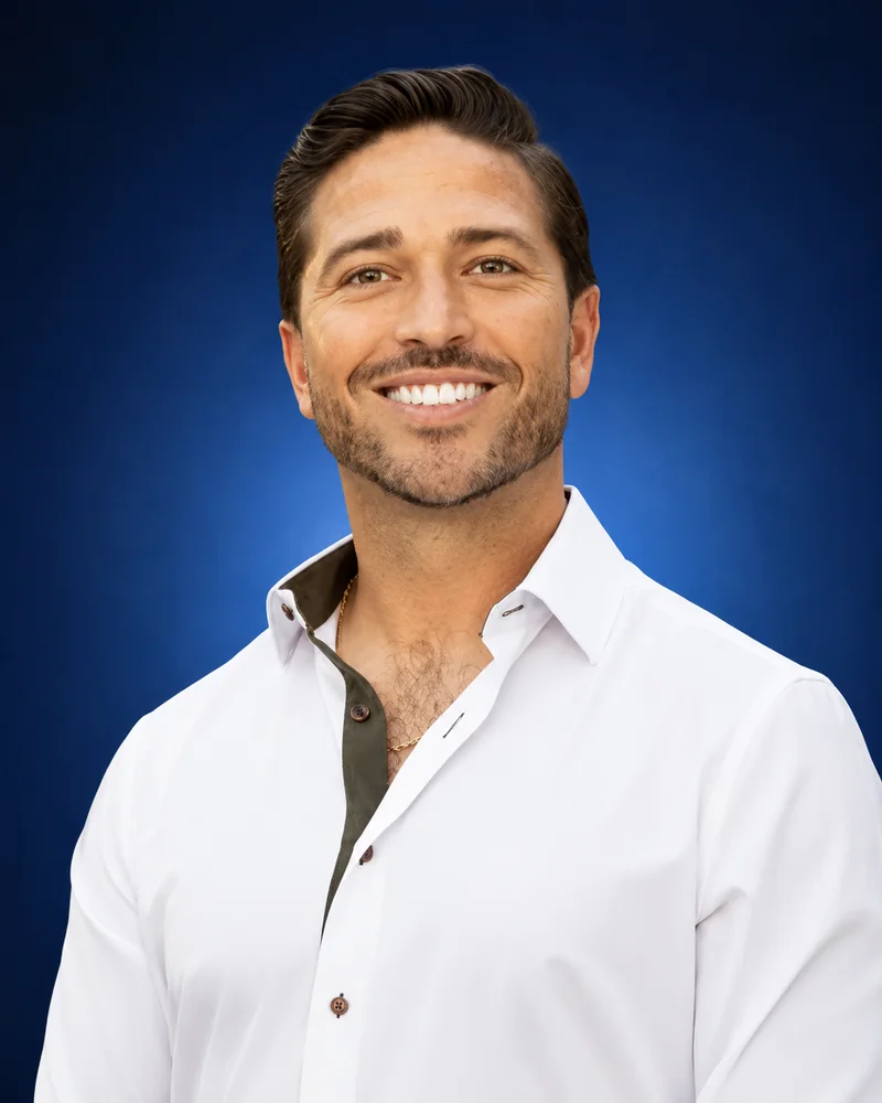 Cameron Ricci of Lifeline Insurance